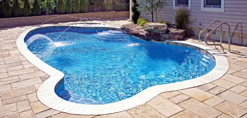 8 Stunning Outdoor Swimming Pool Design Ideas