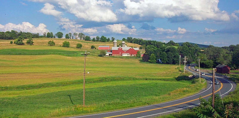 New York State: 7 Cozy Farms For A Weekend Getaway